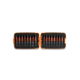 Beta 16-Piece Impact Bit Set In Pocket-Size Case - 862XP/A16