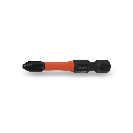 Beta 16-Piece Impact Bit Set In Pocket-Size Case - 862XP/A16