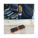 Beta 16-Piece Impact Bit Set In Pocket-Size Case - 862XP/A16