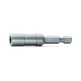 Beta 1/4 Inch Bit Holder With Retaining Ring For Drivers - 882