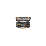 Beta 1/4 Inch Drive Socket And Accessory Set, 17 Pieces - 900AS/C10 - /MB-C17