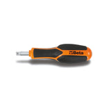 Beta 1/4 Inch Morphos Male Square Drive With Handle - 900BG/31C