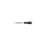 Beta 1/4In Drive Flexible Handle 280 Mm - 900/32