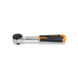 Beta 1-4" male square drive reversible ratchet - 900/55