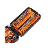 Beta 11 Gear Lock Sockets, 21 Bits And 7 Accessories Set - 900/C39U