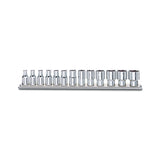 Beta 13-Piece 1/4In Hexagon Hand Socket Set 4.5–14 Mm - 900 - 900/SB13