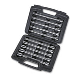 Beta 10-Piece Extra-Long Torx Socket Set 3/8 Inch Drive - 910FTX/XL - 910FTX/XL-C10