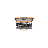 Beta 1/2 Inch Drive Socket Set With 12 Sockets And 5 Accessories - 920/25 - 920A/C12X