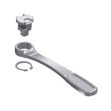 Betainox 1/2In Drive Reversible Stainless Steel Ratchet - 920/55INOX - 920/55 INOX