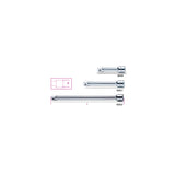 Beta 3/4 Inch Drive Extension Bar Set, 3 Piece - 928/20 - 928/21 - 928/22