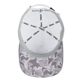 Betacollection Baseball Cap With Curved Visor White One Size - 9525WB