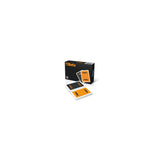 Betacollection Set Of 2 Packs Of 55 Rummy Playing Cards - 9526RMN