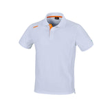Betacollection Two-Button Jersey Cotton Polo Shirt 200 G/M² Size M - 9534WO - 9534WO M