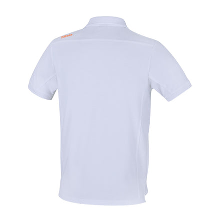 Betacollection Two-Button Jersey Cotton Polo Shirt 200 G/M² Size M - 9534WO - 9534WO M