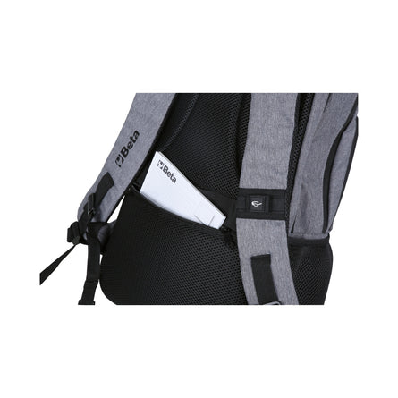 Betacollection Multipocket Work Rucksack With Pc Pocket - 9541PC