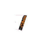 Betacollection Sail Flag 3.50 X 0.75 M With Pole - 9561VV - 9561VV 4,0