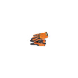 Betacollection Work Gloves With Stretch-Elastic Cuffs And Touchscreen-Capable Synthetic Leather - Size M - 9574O - 9574O M