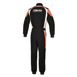 Betacollection 4-Way Stretch Work Overalls Xl - 9577R - 9577R XL