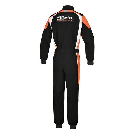 Betacollection 4-Way Stretch Work Overalls Xl - 9577R - 9577R XL