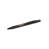 Betacollection Set Of 50 Aluminium Pens With Touch Screen Rubber Stylus Tip - 9592AP/50