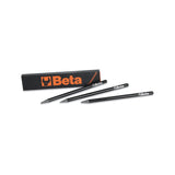 Betacollection Case With Three Black Full Graphite Pencils - 9592MG/3