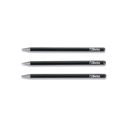 Betacollection Case With Three Black Full Graphite Pencils - 9592MG/3