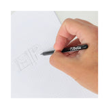 Betacollection Case With Three Black Full Graphite Pencils - 9592MG/3