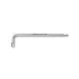 Betainox Stainless Steel Ball End Offset Hexagon Key Wrench 2 Mm - 96BPINOX - 96BPINOX 2