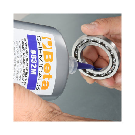 Betachemicals Medium Resistance Anaerobic Threadlocker 50 Ml - 9832M - 9832M 50 (1-2)