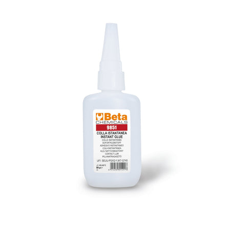 Betachemicals Structural Joint Instant Glue 20 G - 9851 - 9851 20 (1-2)