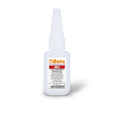 Betachemicals Structural Joint Instant Glue 20 G - 9851 - 9851 20 (1-2)