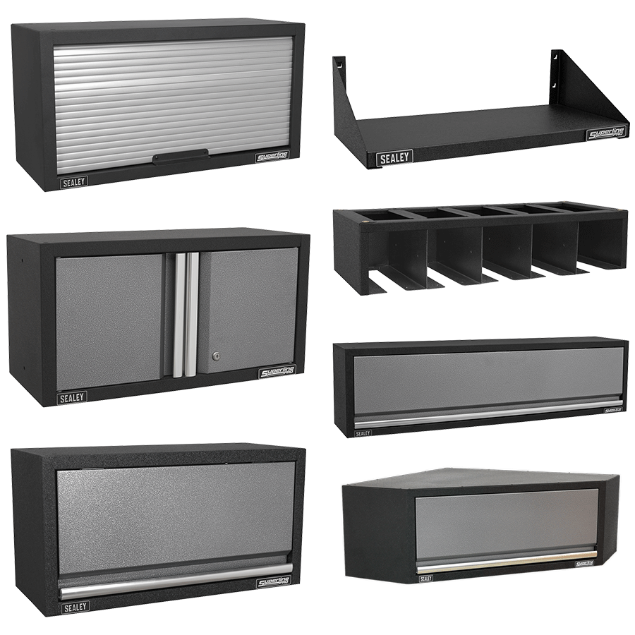 Sealey Products – Workshop Tool Storage