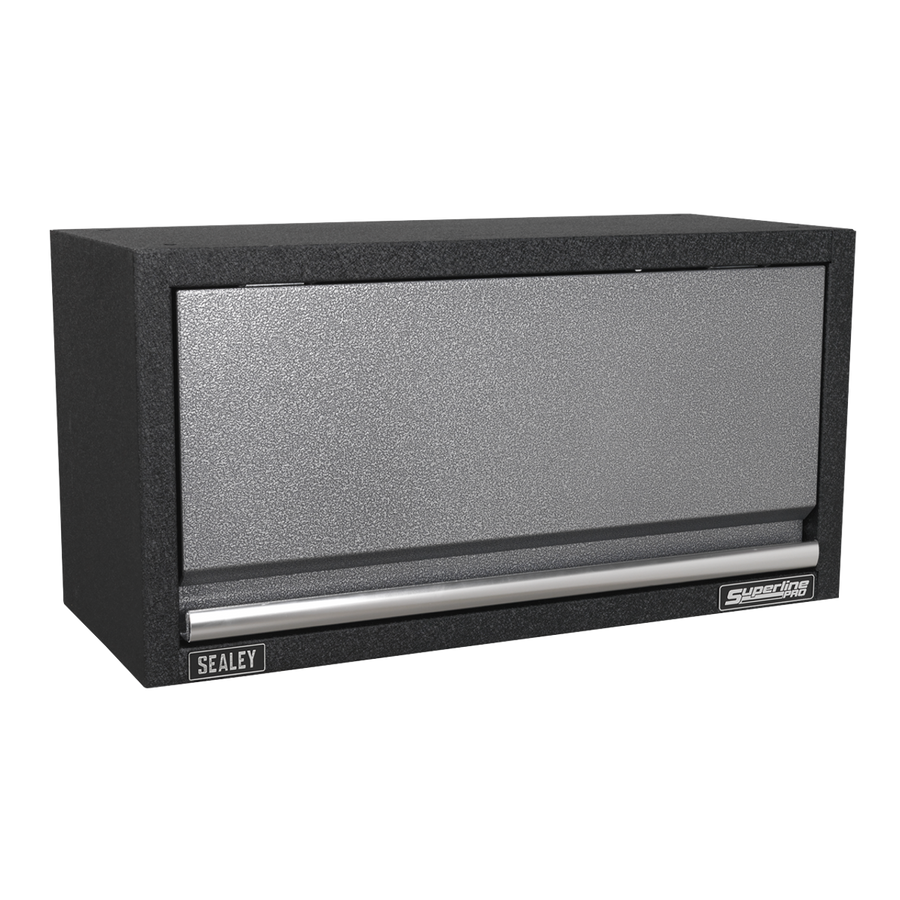 Sealey Products – Workshop Tool Storage