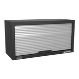 Superline PRO® 4.92m Modular Storage System – Wood or Stainless Steel Worktop | Professional Garage & Workshop Cabinets