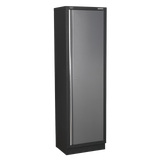 Superline PRO® 4.92m Modular Storage System – Wood or Stainless Steel Worktop | Professional Garage & Workshop Cabinets