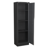 Superline PRO® Full Height Modular Floor Cabinets – 600mm Single Door or 915mm Double Door | Workshop Storage