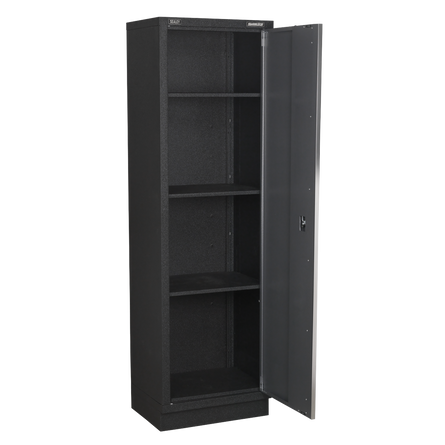 Superline PRO® Full Height Modular Floor Cabinets – 600mm Single Door or 915mm Double Door | Workshop Storage