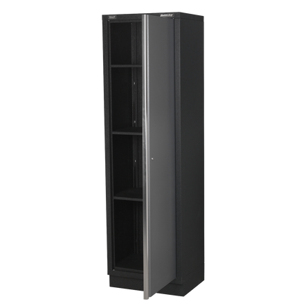 Superline PRO® Full Height Modular Floor Cabinets – 600mm Single Door or 915mm Double Door | Workshop Storage