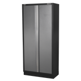 Superline PRO® Full Height Modular Floor Cabinets – 600mm Single Door or 915mm Double Door | Workshop Storage