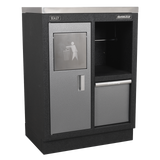 Superline PRO® 4.92m Modular Storage System with Choice of Worktop