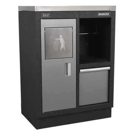 Superline PRO® 4.92m Modular Storage System with Choice of Worktop