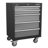 Superline PRO® 4.92m Modular Storage System | Wood or Stainless | Workshop Storage