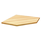 Superline PRO® Modular Worktops – Pressed Wood & Stainless Steel | 680mm, 865mm, 1360mm & 2040mm