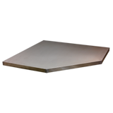Superline PRO® Modular Worktops – Pressed Wood & Stainless Steel | 680mm, 865mm, 1360mm & 2040mm