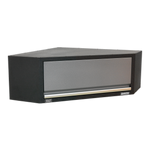 Sealey Superline Pro Black and gray outdoor kitchen drawer with brand logo on a white background