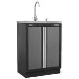 Superline PRO® 4.92m Modular Storage System | Wood or Stainless | Workshop Storage