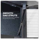 Superline PRO® 1.96m Modular Storage System with Choice of Worktop