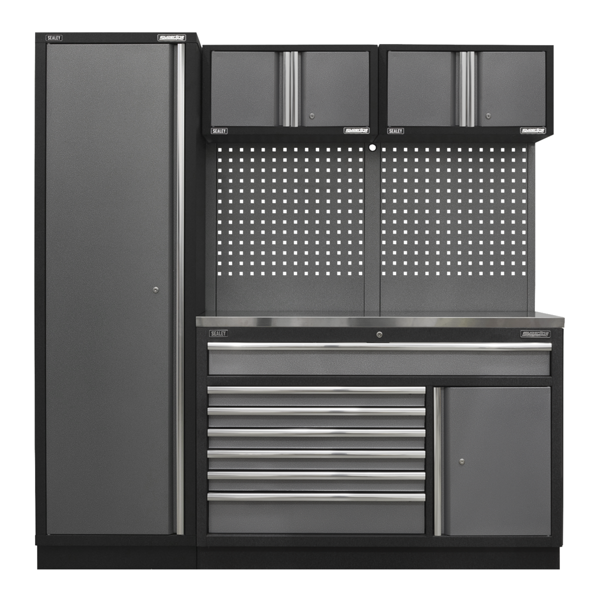 Sealey Products – Workshop Tool Storage