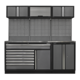 Superline PRO® 2.04m Modular Storage System with Choice of Worktop