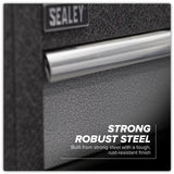 Superline PRO® 2.04m Modular Storage System with Choice of Worktop